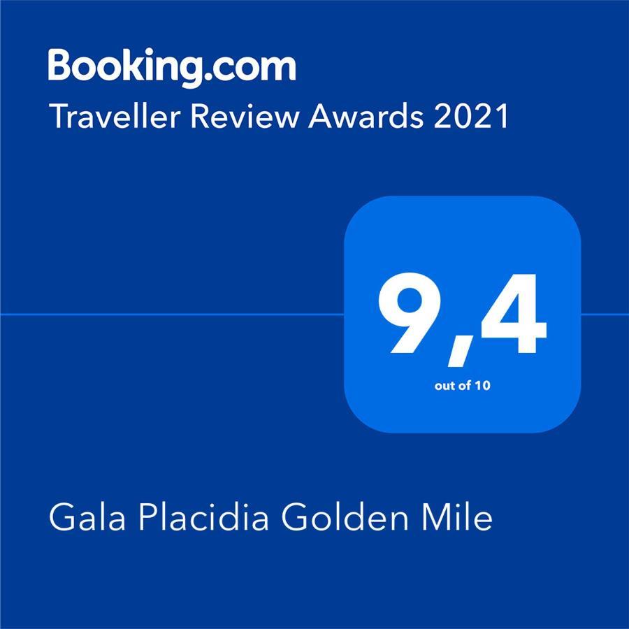 Gala Placidia Golden Mile Marbella Buitenkant foto
