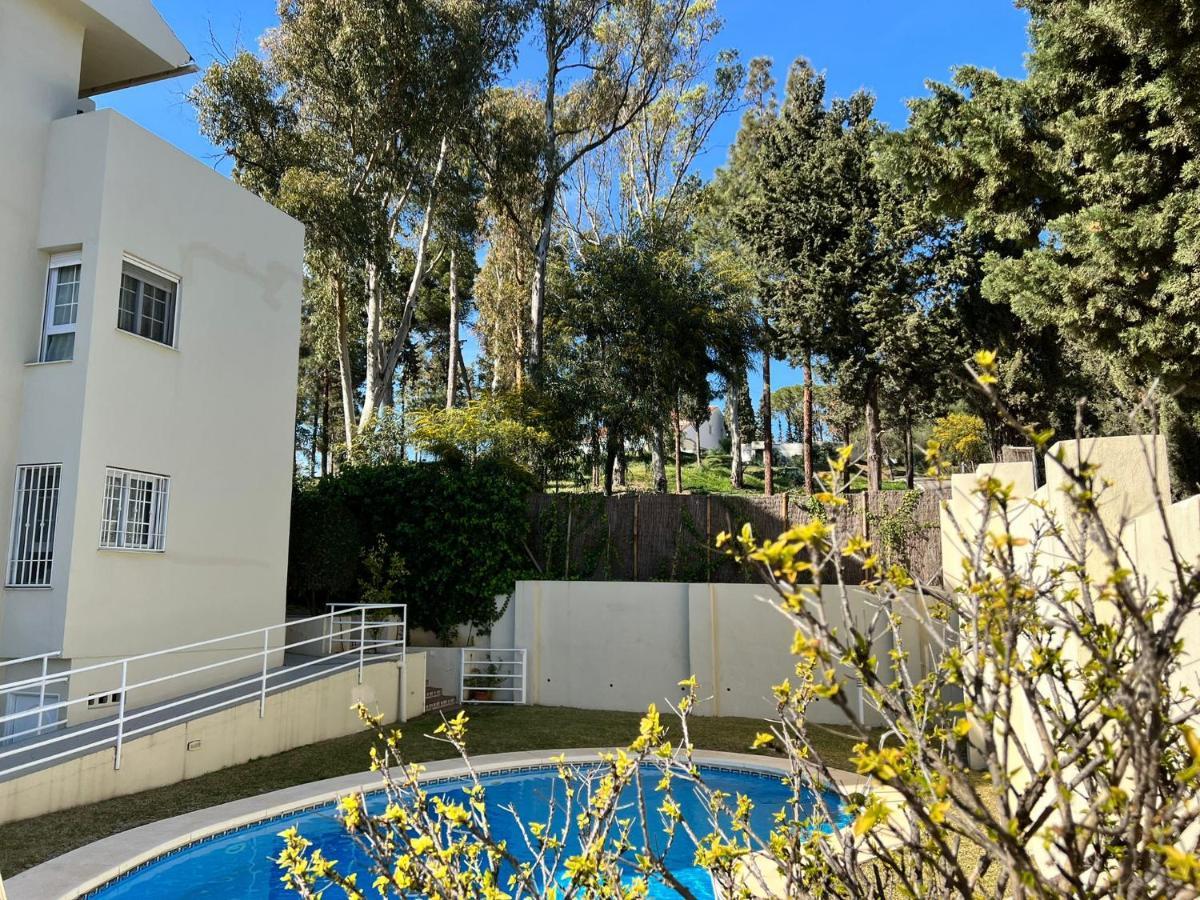 Gala Placidia Golden Mile Marbella Buitenkant foto