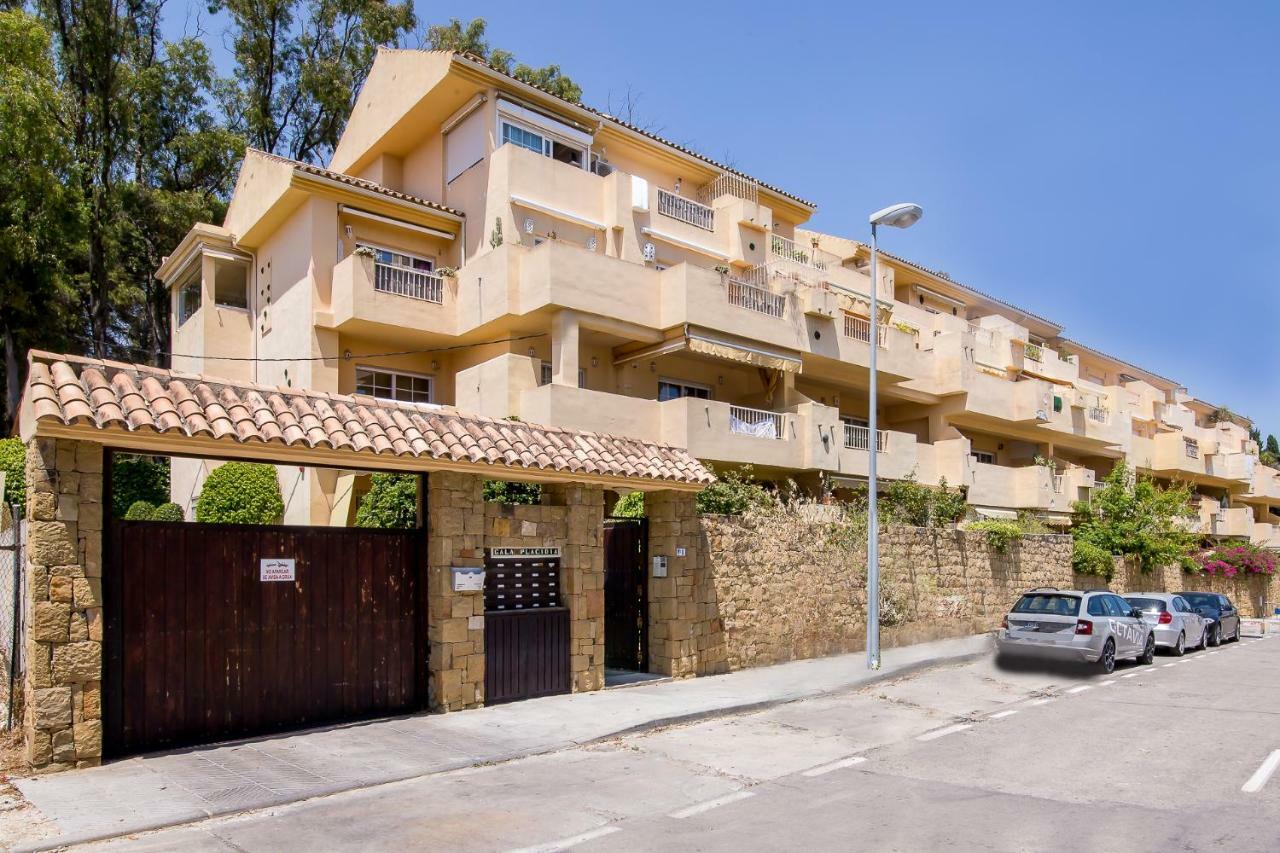Gala Placidia Golden Mile Marbella Buitenkant foto