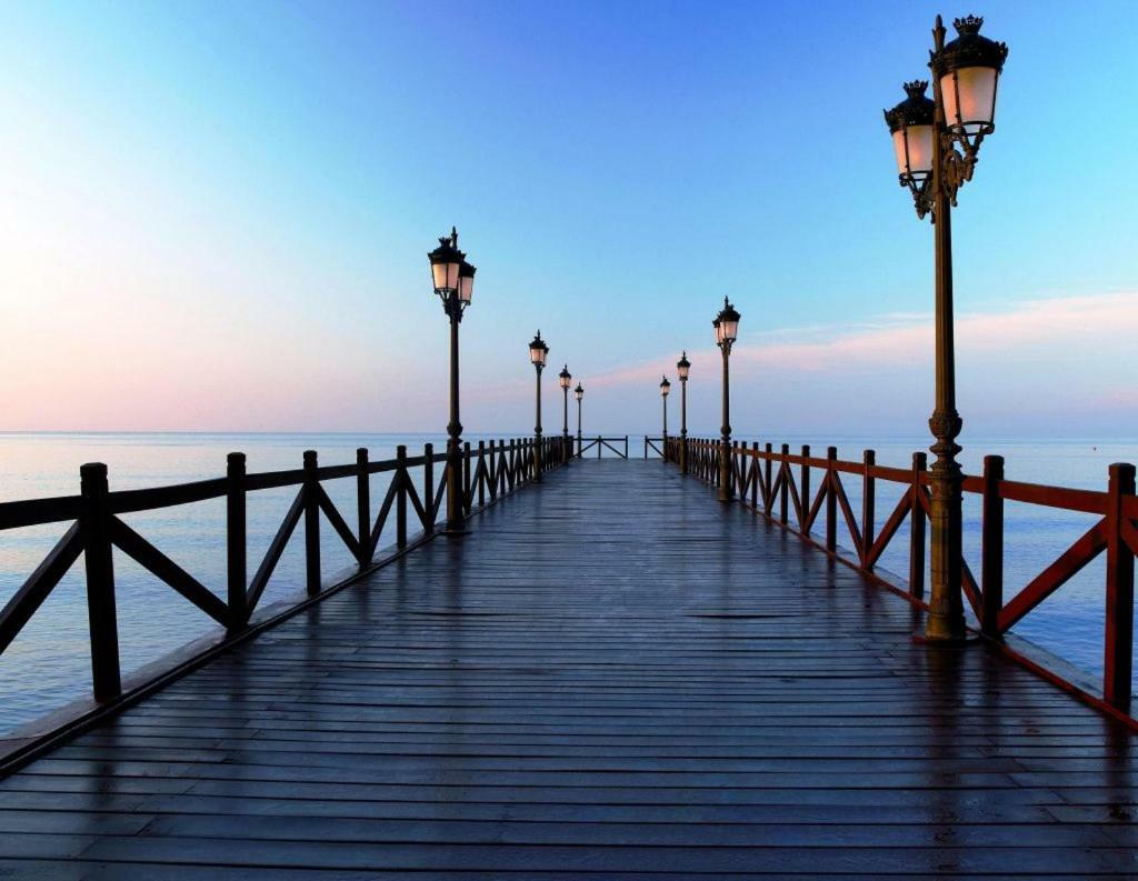 Gala Placidia Golden Mile Marbella Buitenkant foto